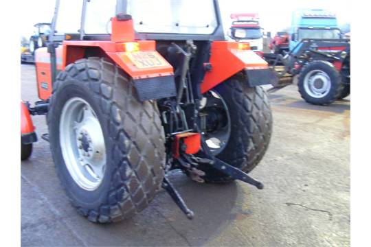 Ursus Tractor 4512