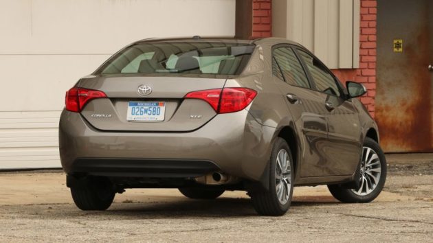 12th Generation Toyota Corolla in Pakistan