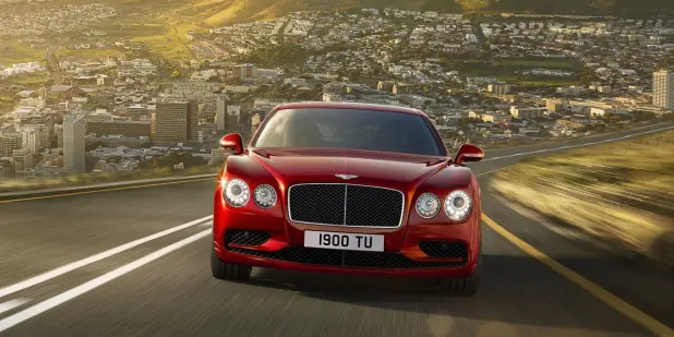 Bentley Flying Spur V8