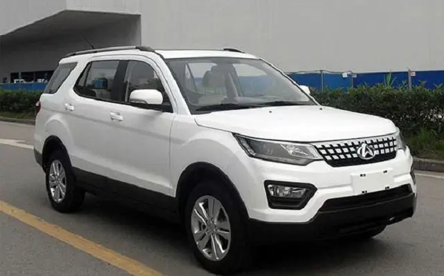 Changan CX70 2019