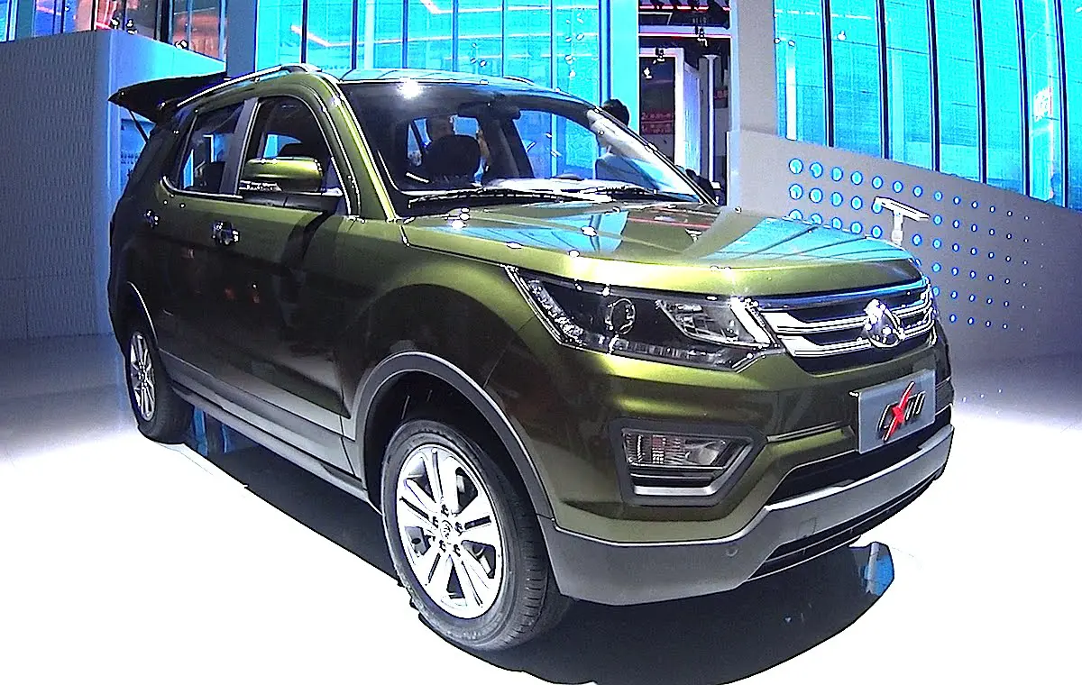 Changan CX70 2019 Price In Pakistan