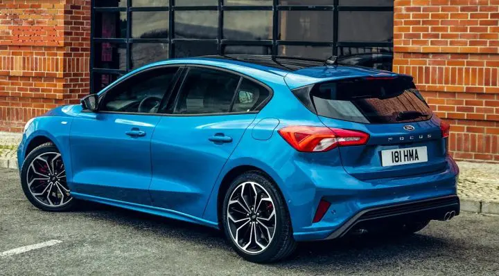 Ford Focus 2019