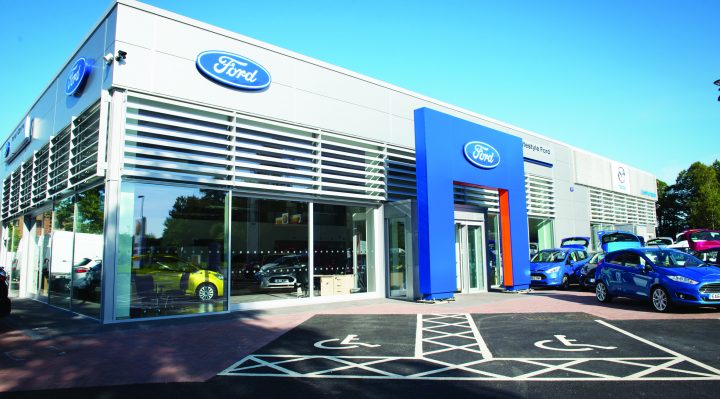 Ford Showroom in Pakistan Contact Number Address