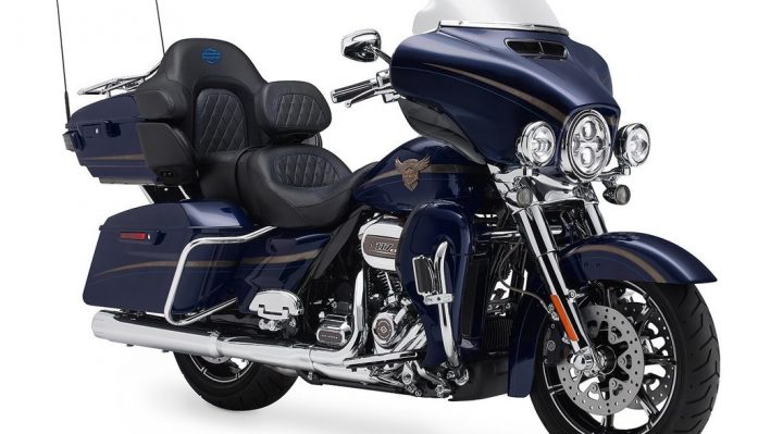 Harley Davidson bike new model