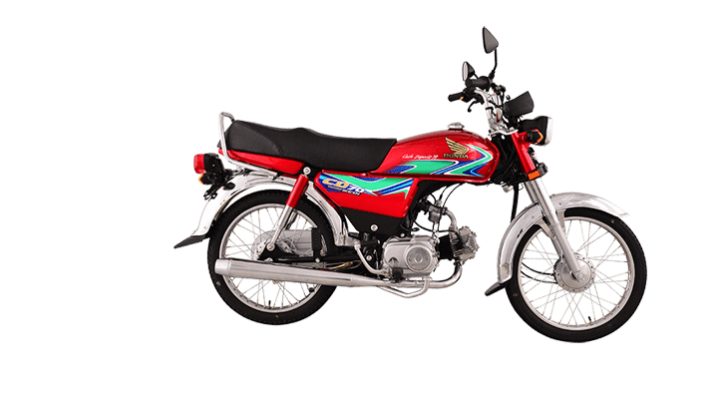 Honda CD70