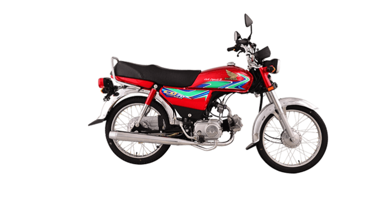 Honda CD70