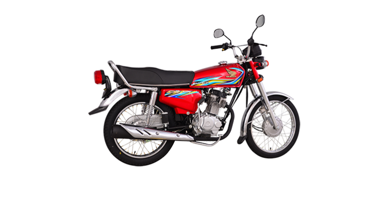 Honda CG125