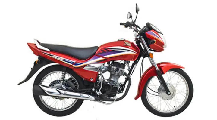 Honda CG125 Dream