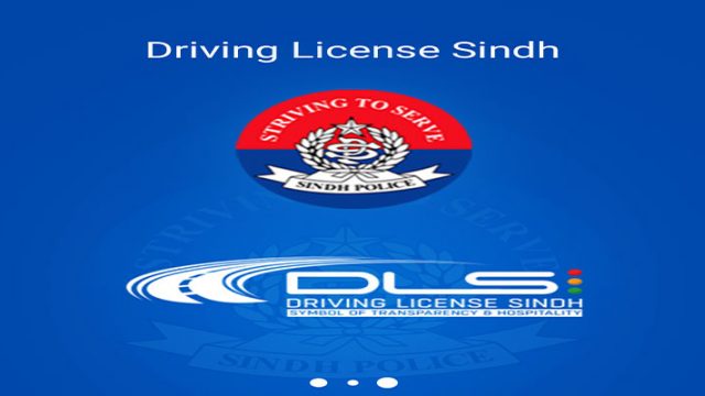 How To Apply For Duplicate Driving License in Sindh