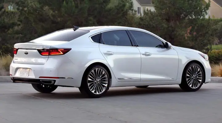 Kia Cadenza