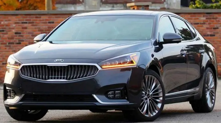 Kia Cadenza Price In Pakistan 2025