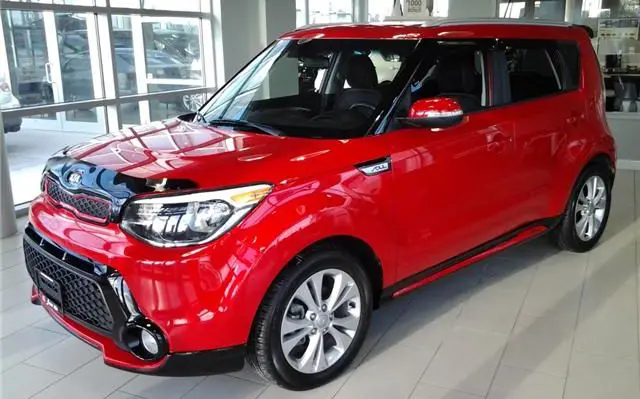 Kia Soul 2020