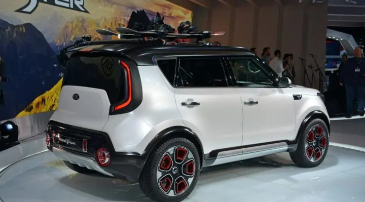 Kia Soul 2020 Price in Pakistan Release Date Specs