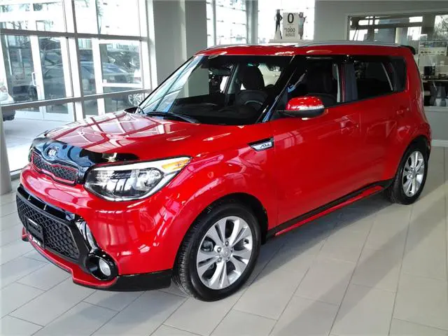 Kia Soul 2020