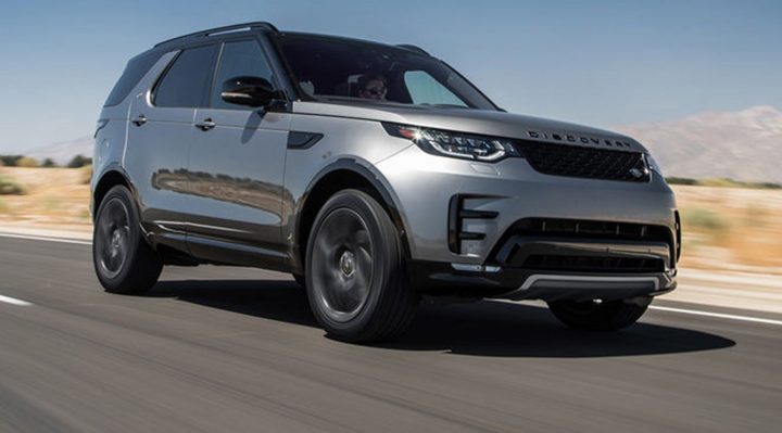 Land Rover Discovery 2023 Price In Pakistan New Model Specs 