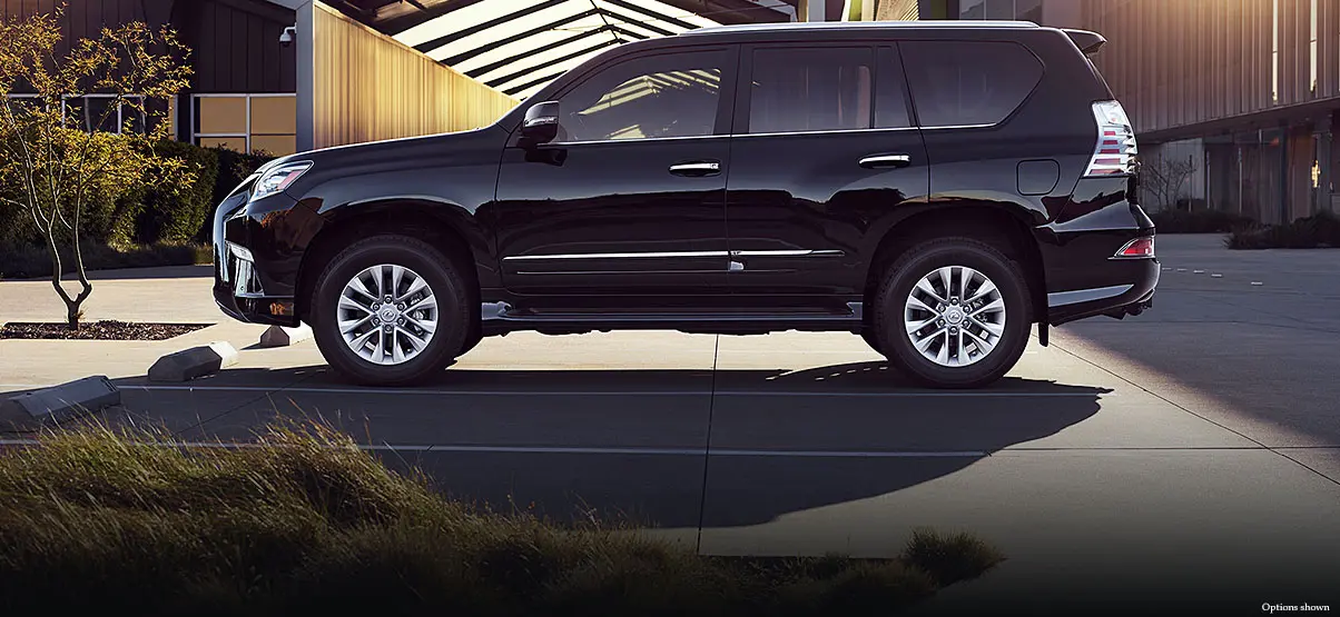 Lexus GX 460 2019 Price in New Model Pakistan