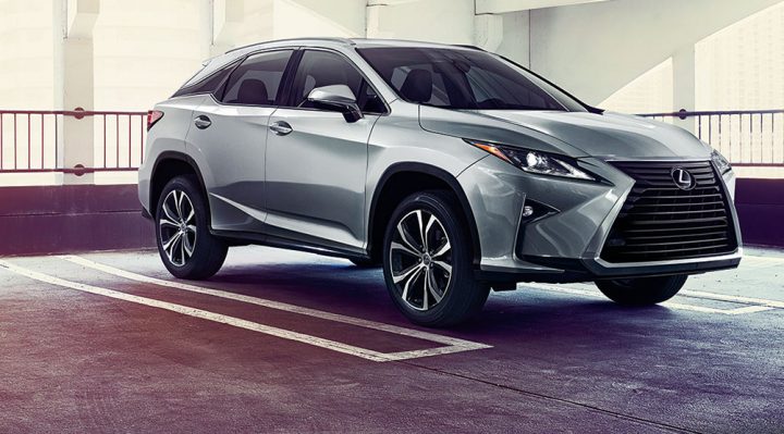 Lexus RX 350 Price in Pakistan 2022