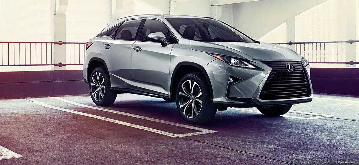 Lexus RX 350 2018