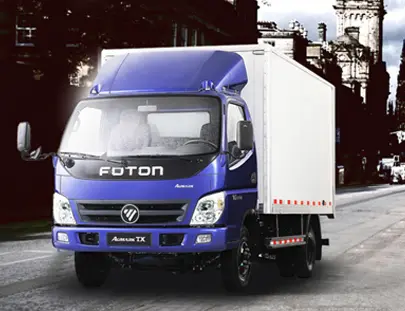 Master Foton M 280