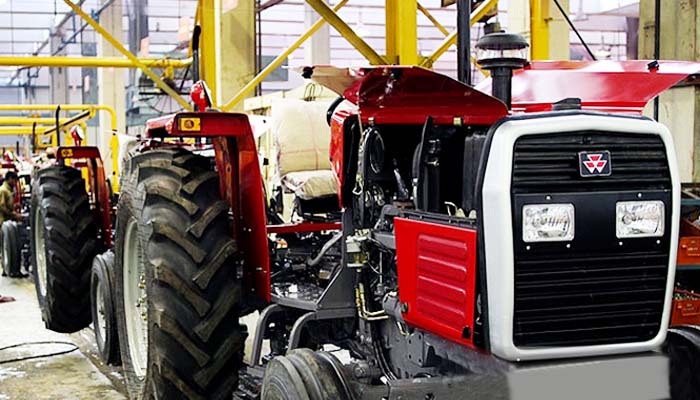 Tractor Price in Pakistan 2023