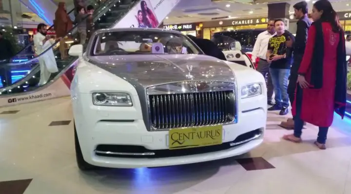 Rolls Royce Showroom In Pakistan Contact Number Address