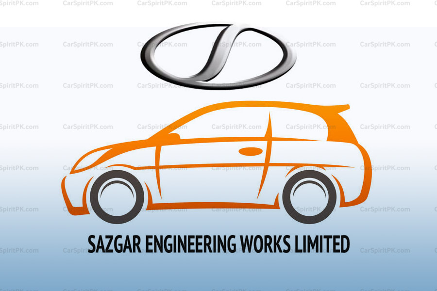 Sazgar Car new models