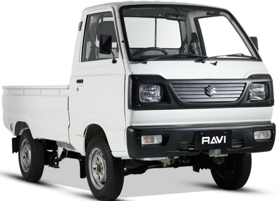 Suzuki Ravi