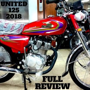 united motorcycle ki price