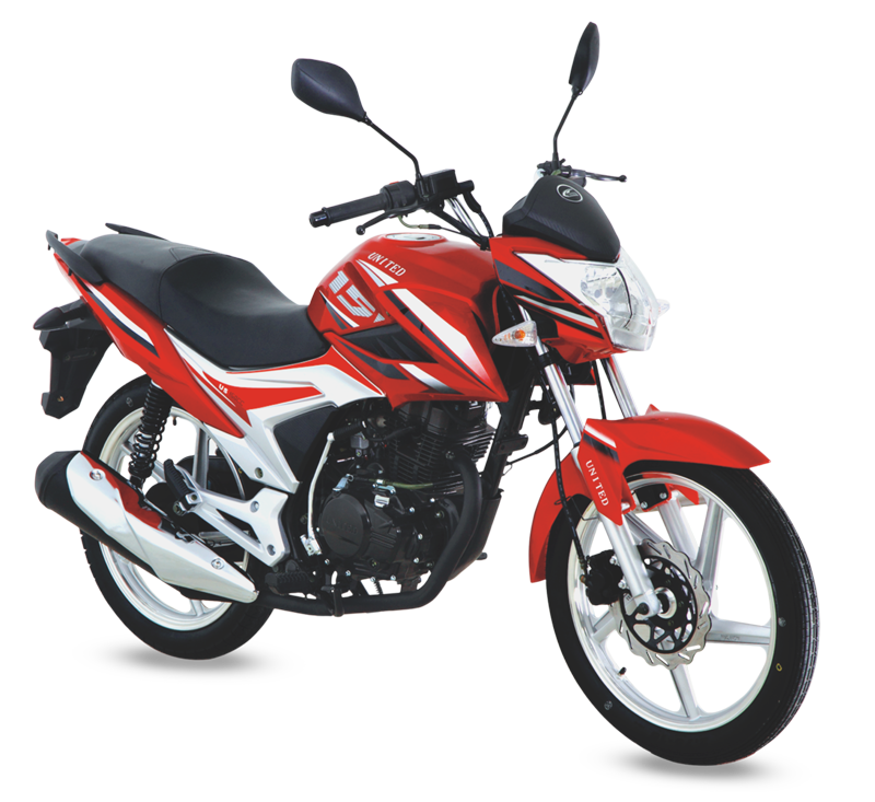 United Motorcycle Price in Pakistan 2019 New Model