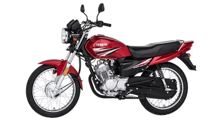 Yamaha YB125Z