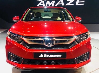Honda Amaze Price In Pakistan 2023