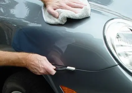 How To Properly Wash Polish And Wax A Car by Hands