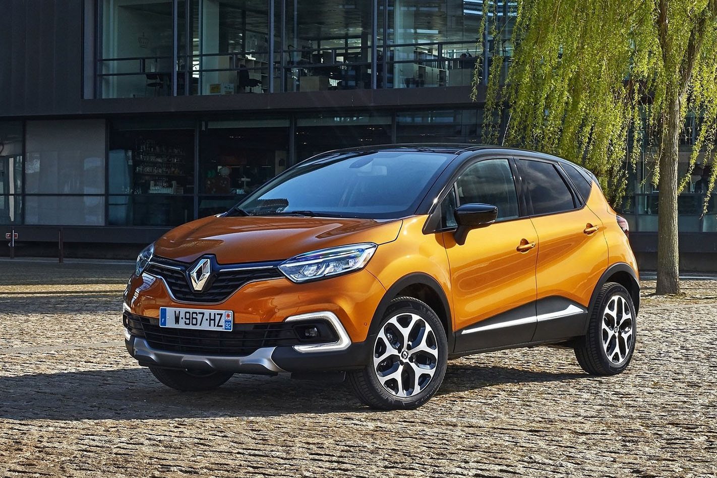 renault captur price