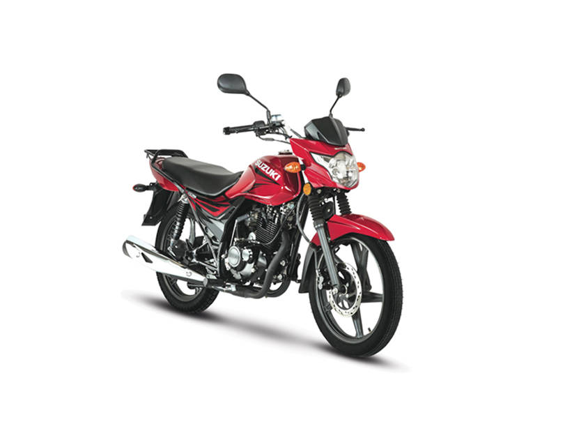 Suzuki GR 150 Price In Pakistan 2023