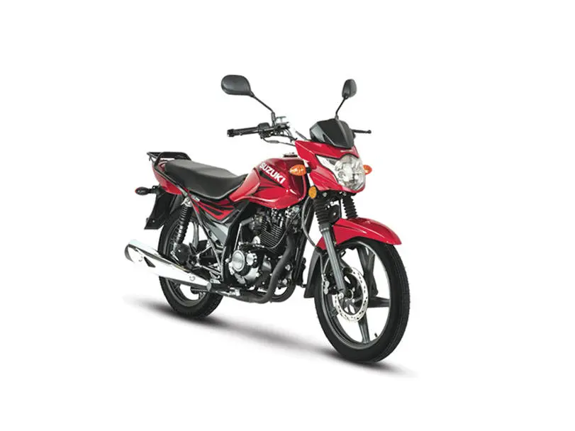 Suzuki gr 150 Price In Pakistan 2022 Specs Features Top Speed Fuel Consumption Pictures