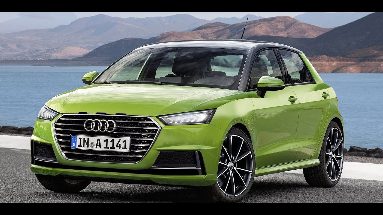 Audi A1 2021