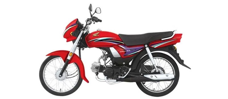 Honda Cd 70 Dream 2018 Price In Pakistan