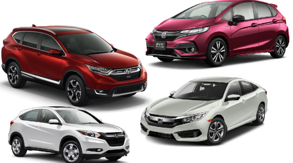 Honda Pakistan Price List 2020 Cars New Model