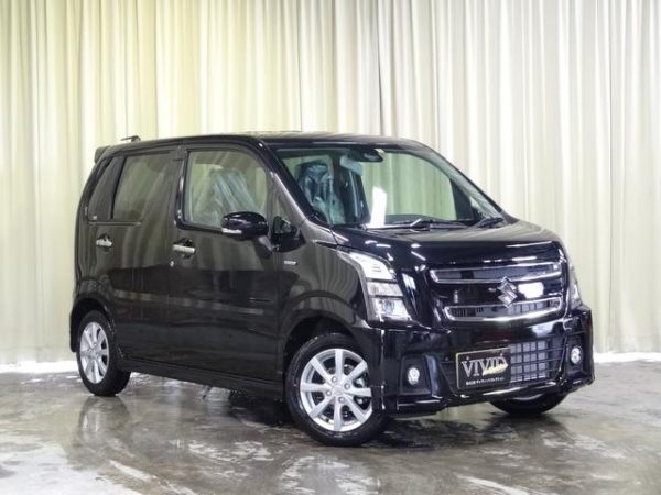 Suzuki wagon r stingray