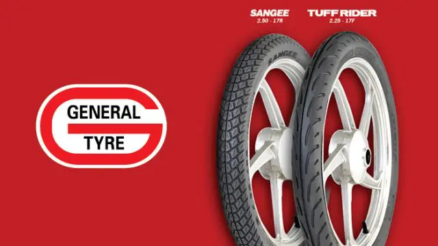 Tubeless Bike Tyres Price In Pakistan 2020 General Service