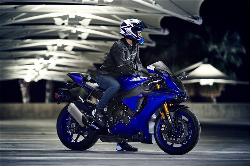 Yamaha R1 2018 Price In Pakistan