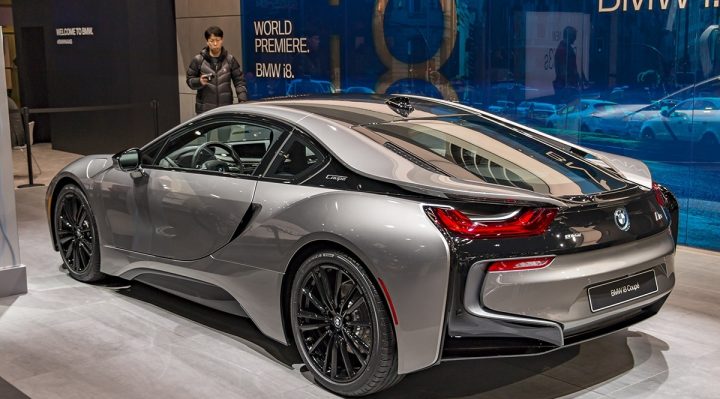 New 2022 BMW