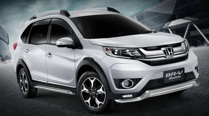 Honda BRV 2019 Price in Pakistan