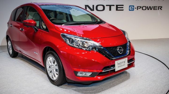Nissan Note e-Power Price in Pakistan Specs Features Interior Reviews
