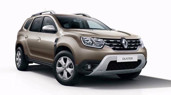 Renault Duster features