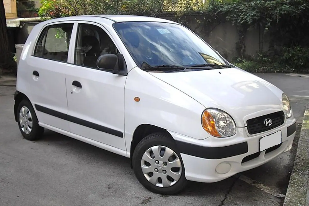 Hyundai Santro Club Price in Pakistan 2022