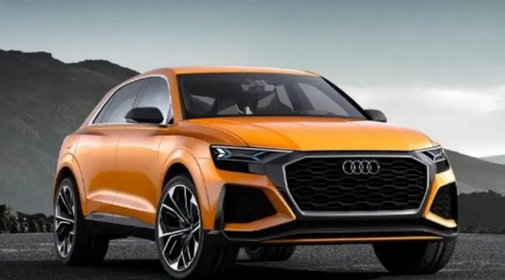 AUDI RS Q8 2025 Price in Pakistan Release Date Specs Features Reviews Pictures