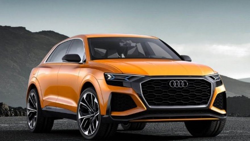 AUDI RS Q8 Price in Pakistan 2023 Specifications, Features