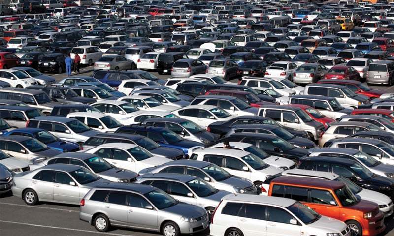 How To Clear Non Custom Paid Cars In Pakistan 2022
