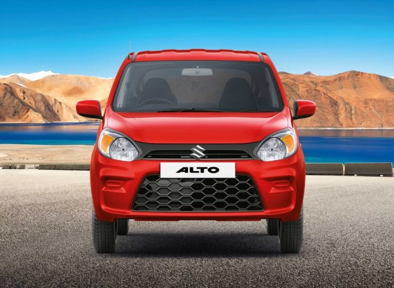 Suzuki alto 2020